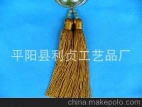汽车挂件流苏长度多少