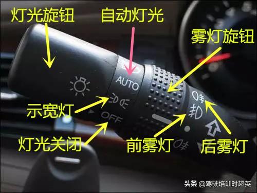 汽车近光灯照射多少米