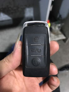 汽车钥匙改装价多少