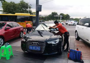 楚雄汽车美容工资多少