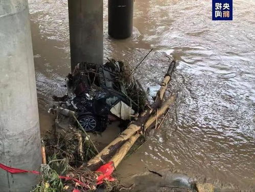救援队讲述高速垮塌大桥营救过程