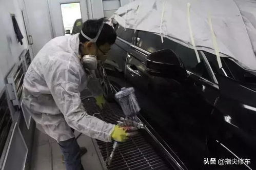 汽车喷漆工寿命多少