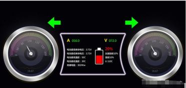 汽车电量多少正常吗