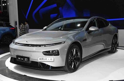 小鹏汽车收入多少
