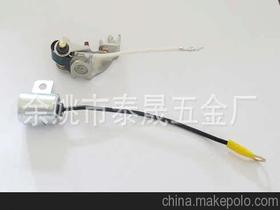 汽车有多少断电器