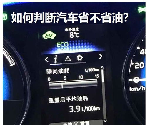 如何判断汽车油耗多少