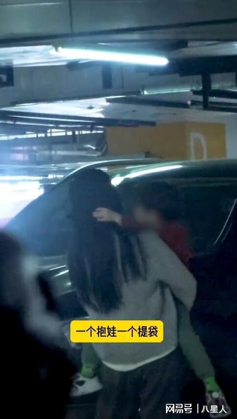 吴奇隆刘诗诗合体带娃 力破婚变传闻