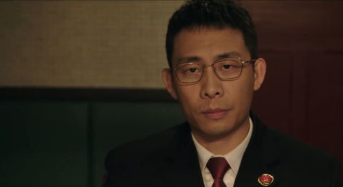张译新剧《以法之名》太敢拍了