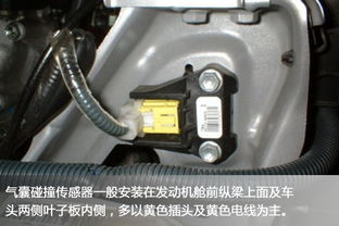 汽车气囊电脑电阻多少